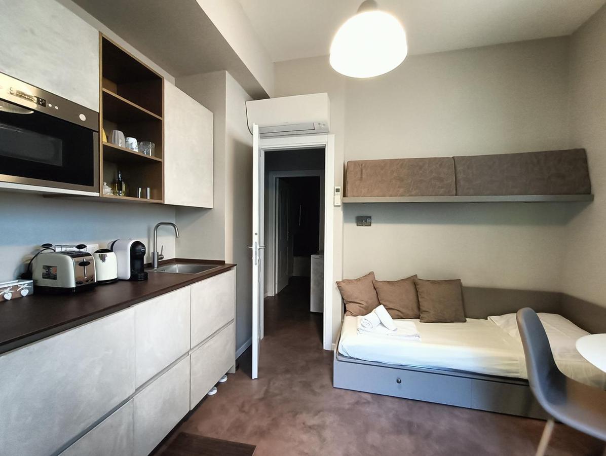 Residenza Porta Romana 米兰 外观 照片