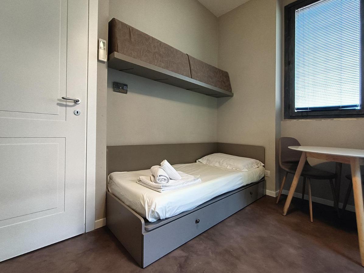 Residenza Porta Romana 米兰 外观 照片