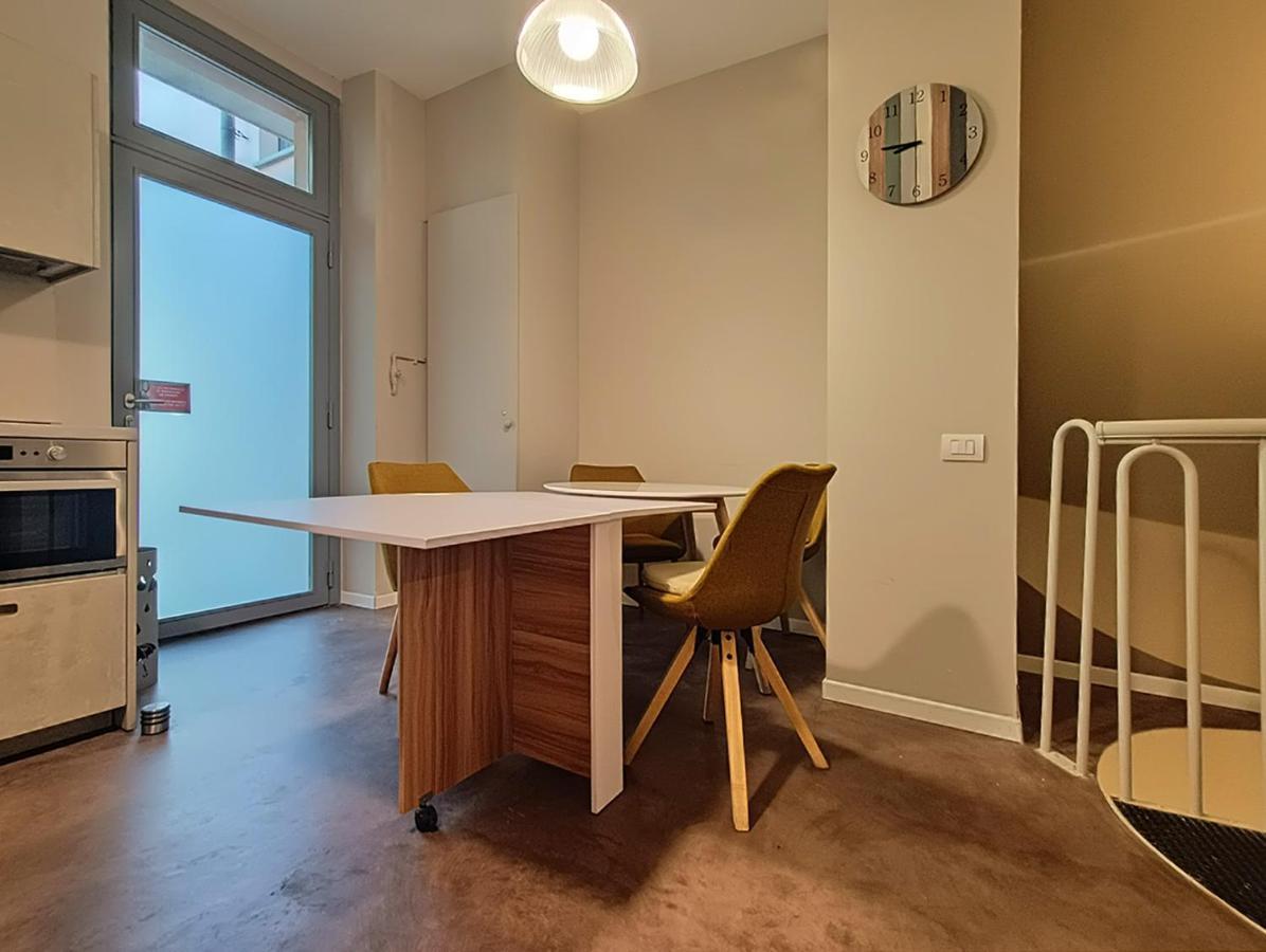 Residenza Porta Romana 米兰 外观 照片