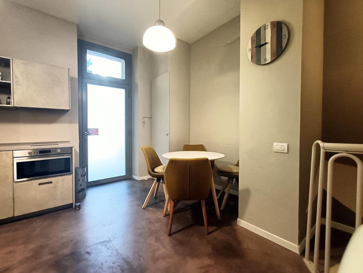 Residenza Porta Romana 米兰 外观 照片
