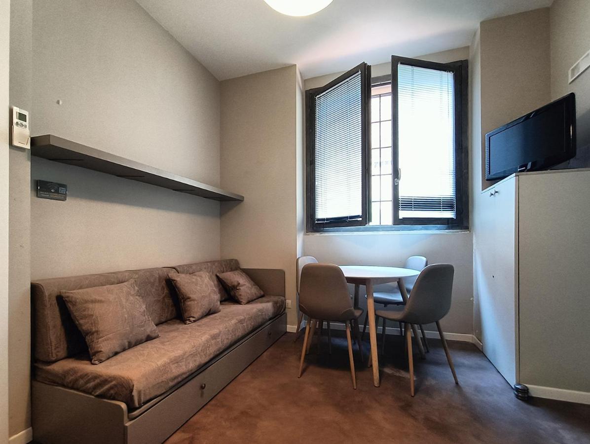 Residenza Porta Romana 米兰 外观 照片