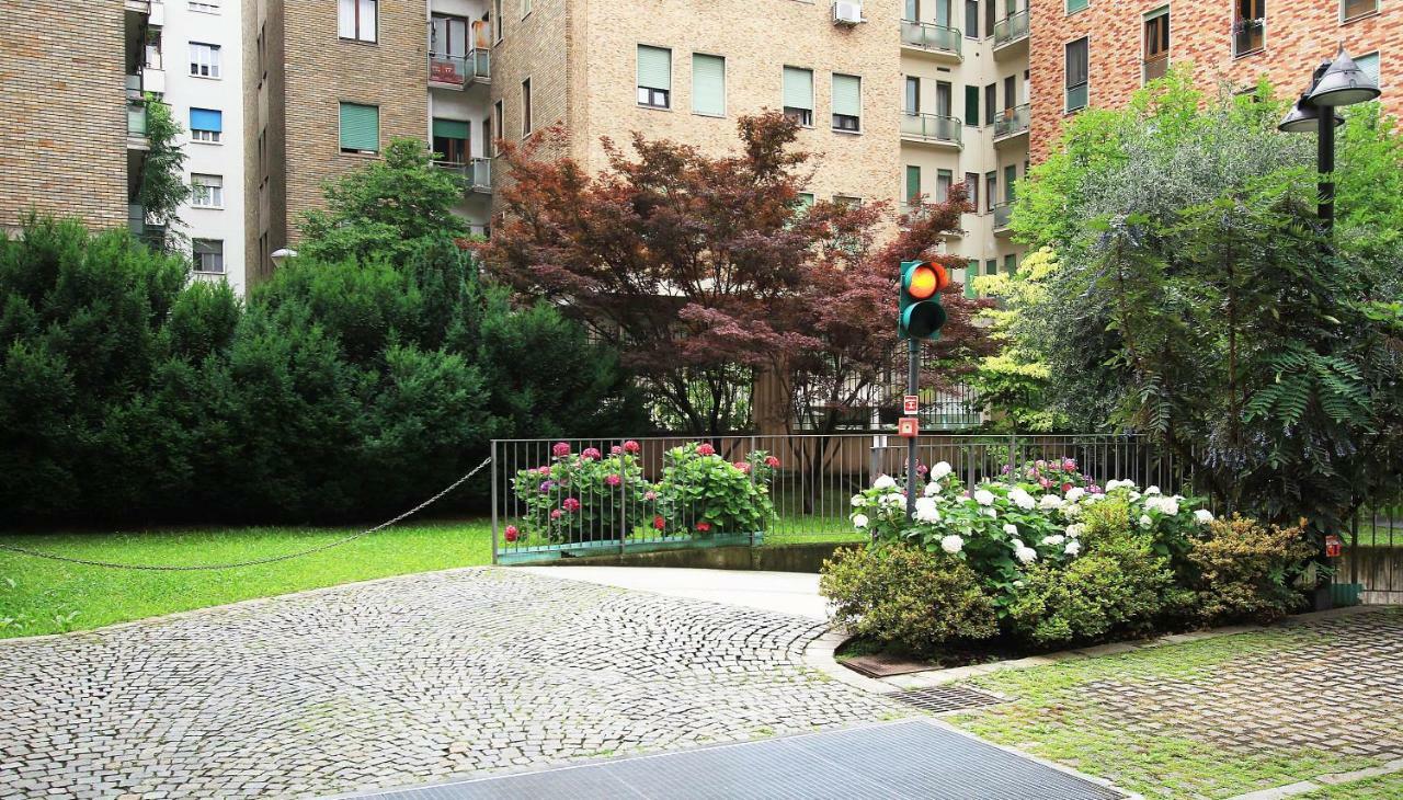 Residenza Porta Romana 米兰 外观 照片