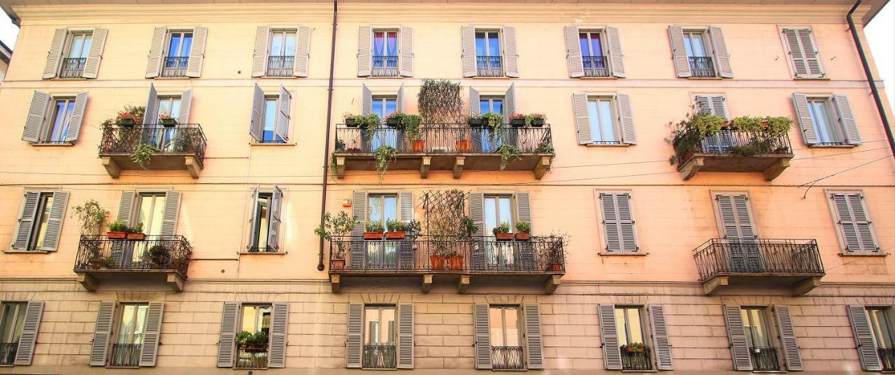 Residenza Porta Romana 米兰 外观 照片