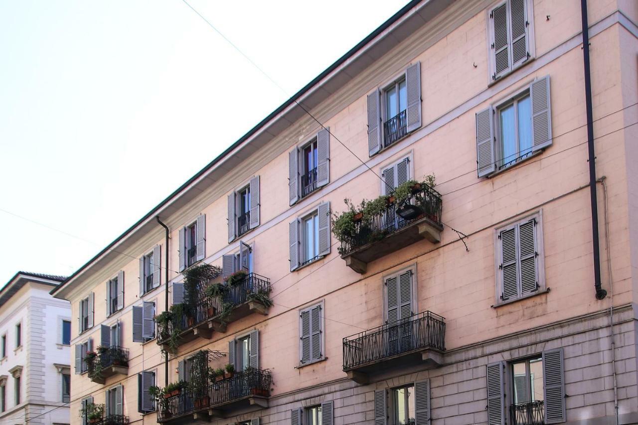 Residenza Porta Romana 米兰 外观 照片